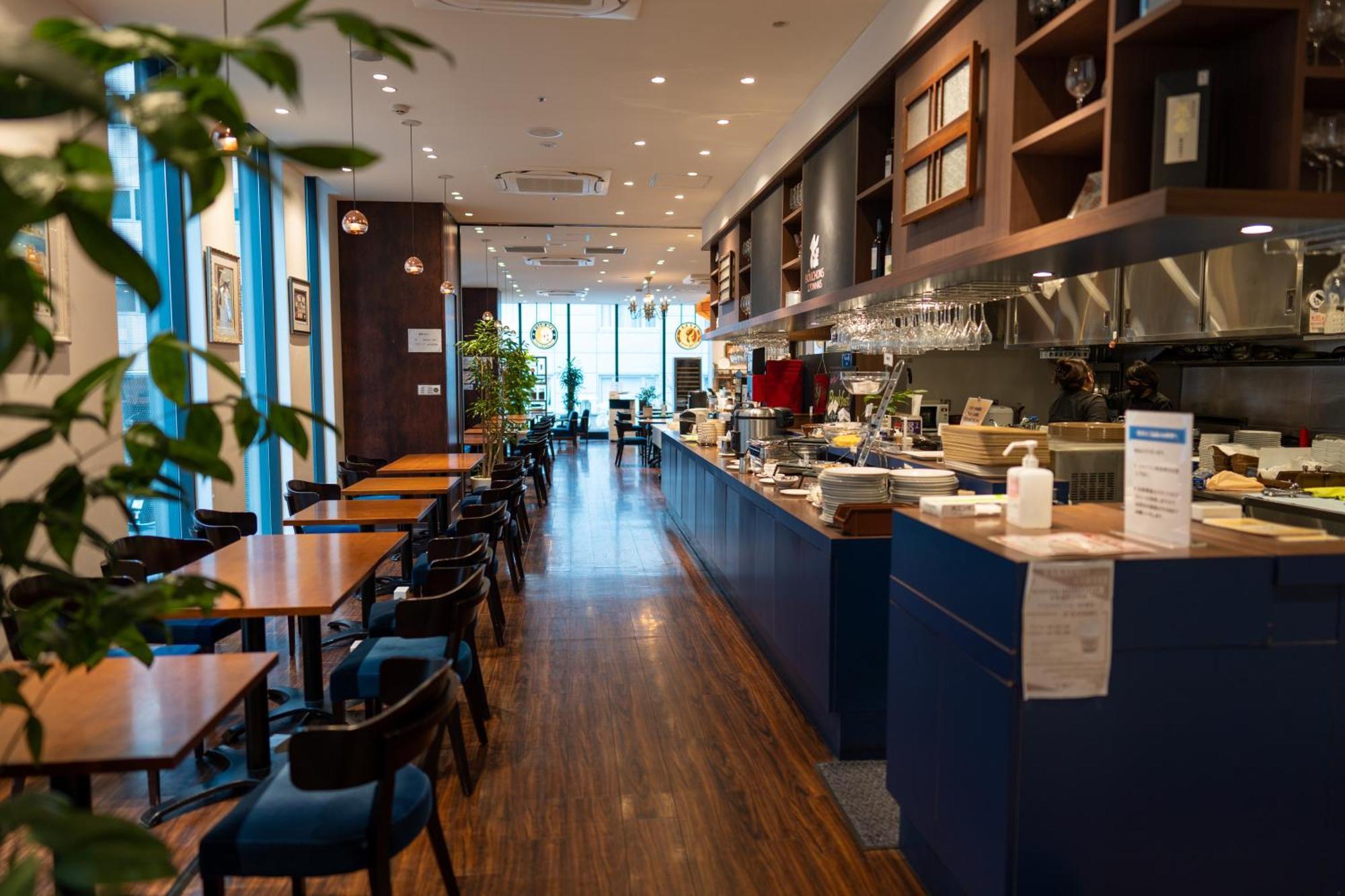 相铁fresa Inn银座七丁目酒店
