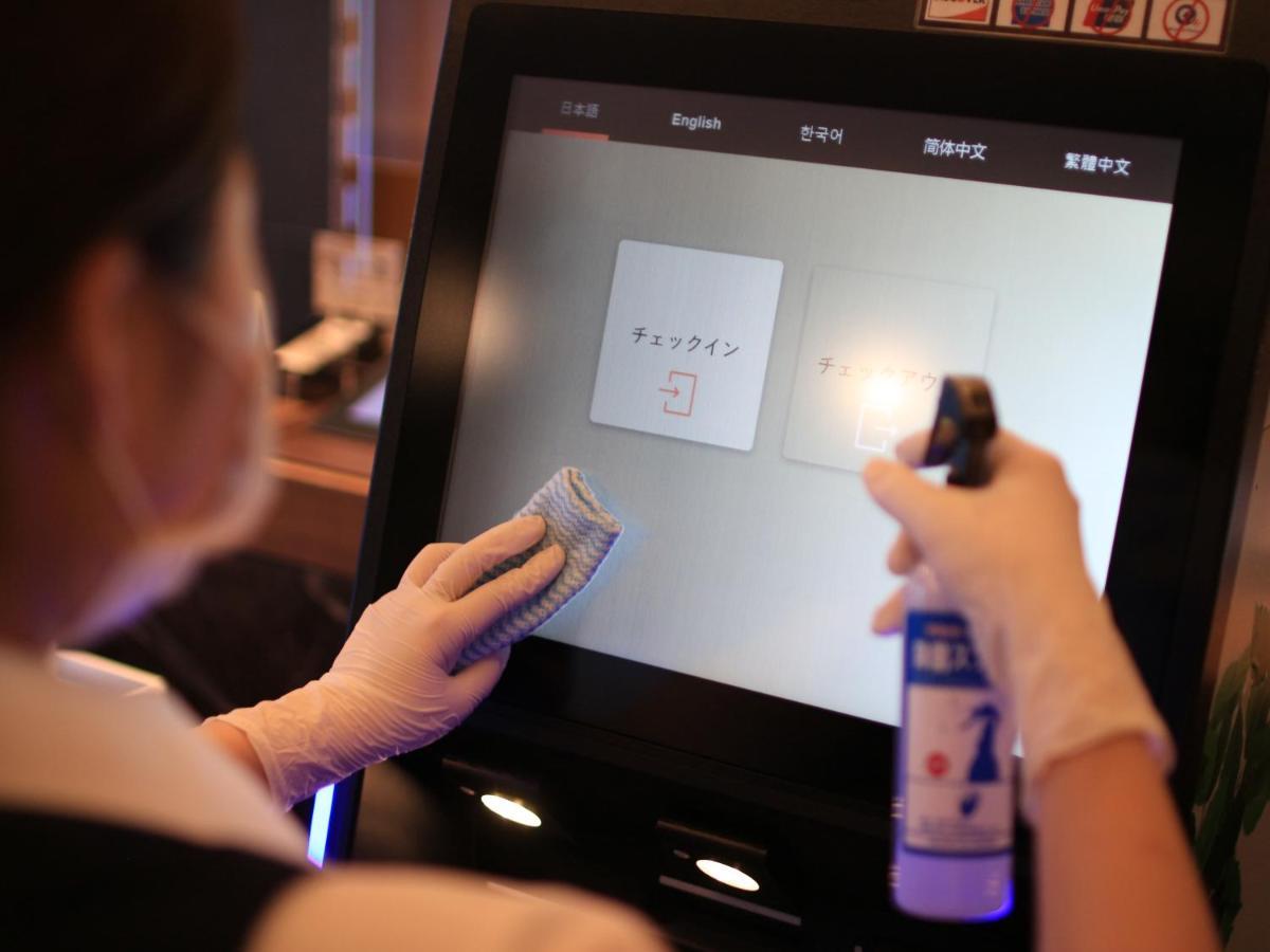 相铁fresa Inn银座七丁目酒店 酒店