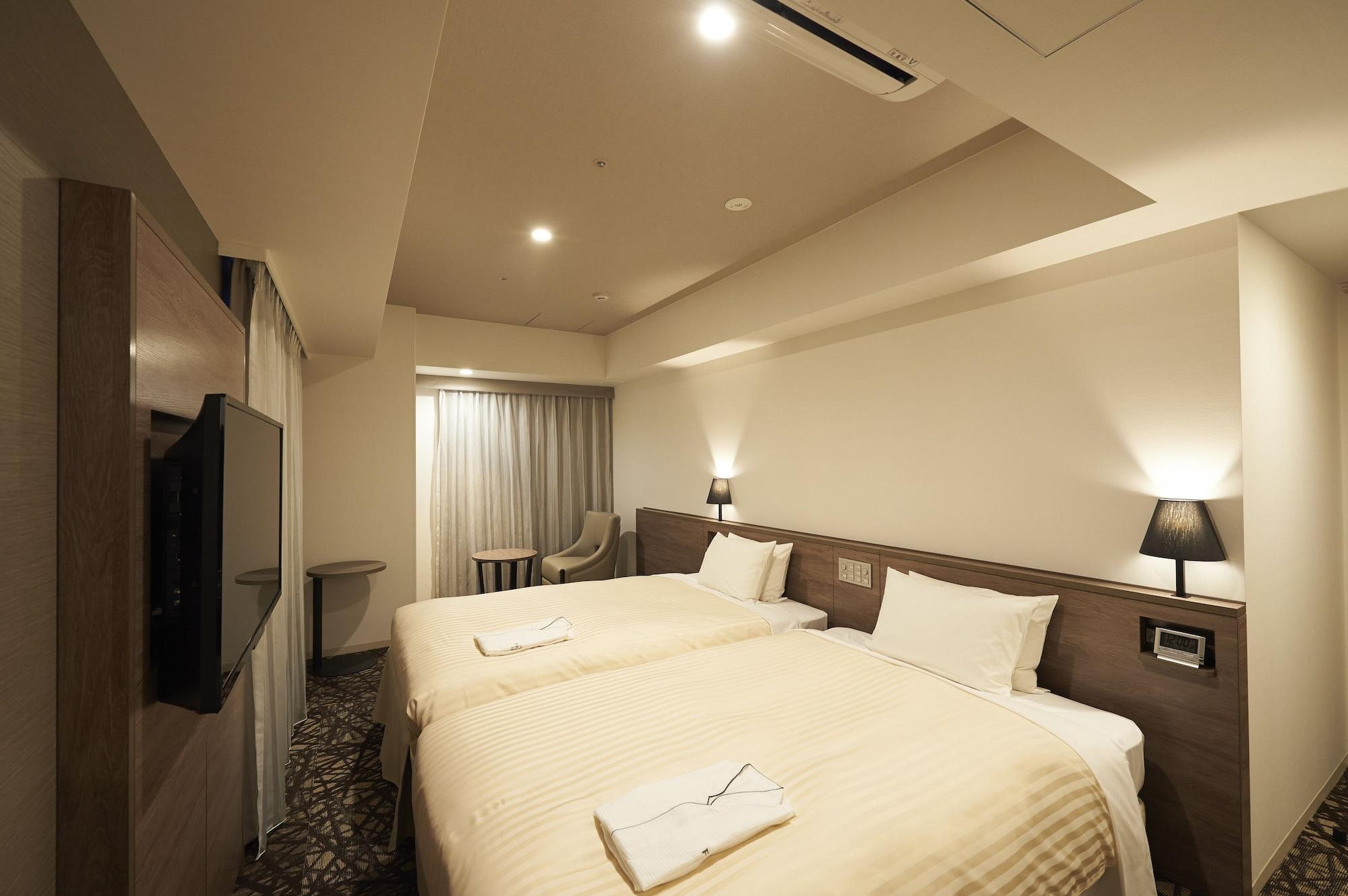 相铁fresa Inn银座七丁目酒店 酒店 東京都