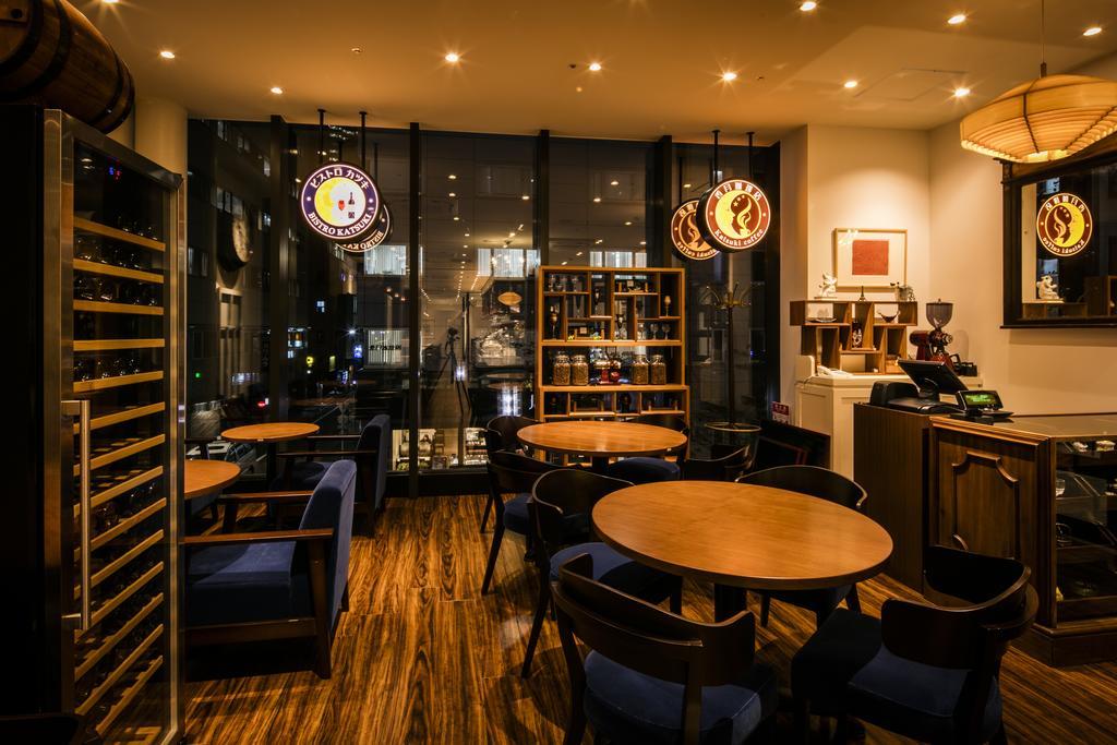 相铁fresa Inn银座七丁目酒店