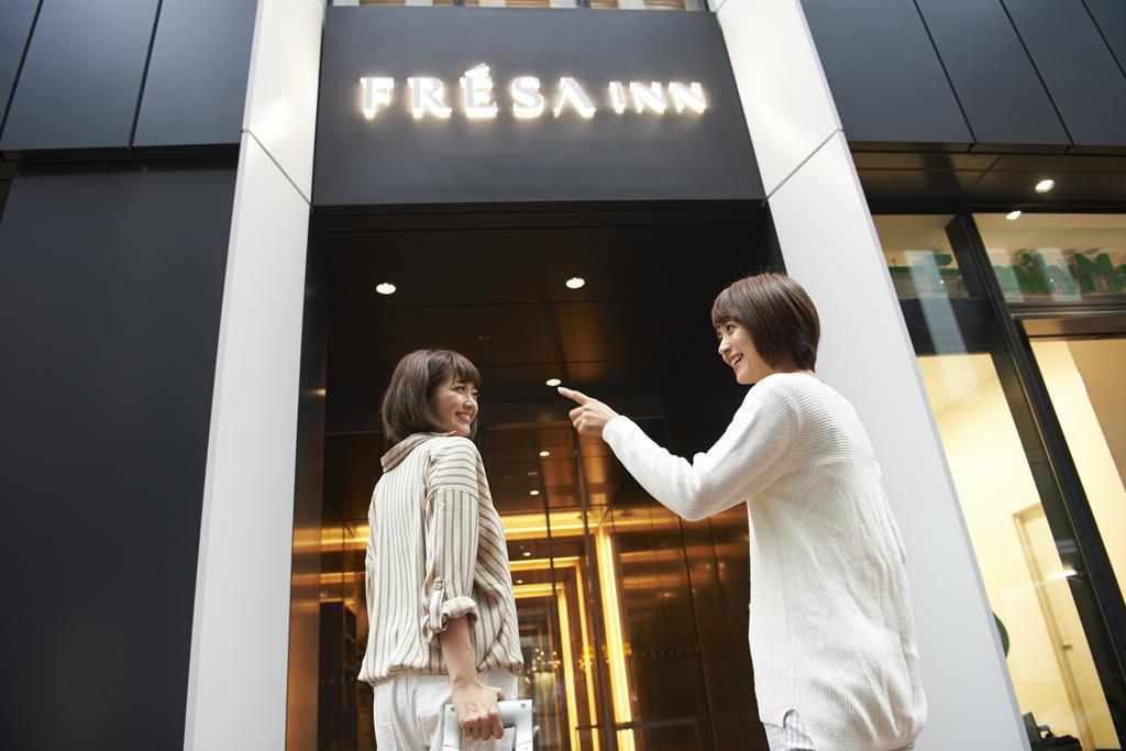 酒店 相铁fresa Inn银座七丁目酒店