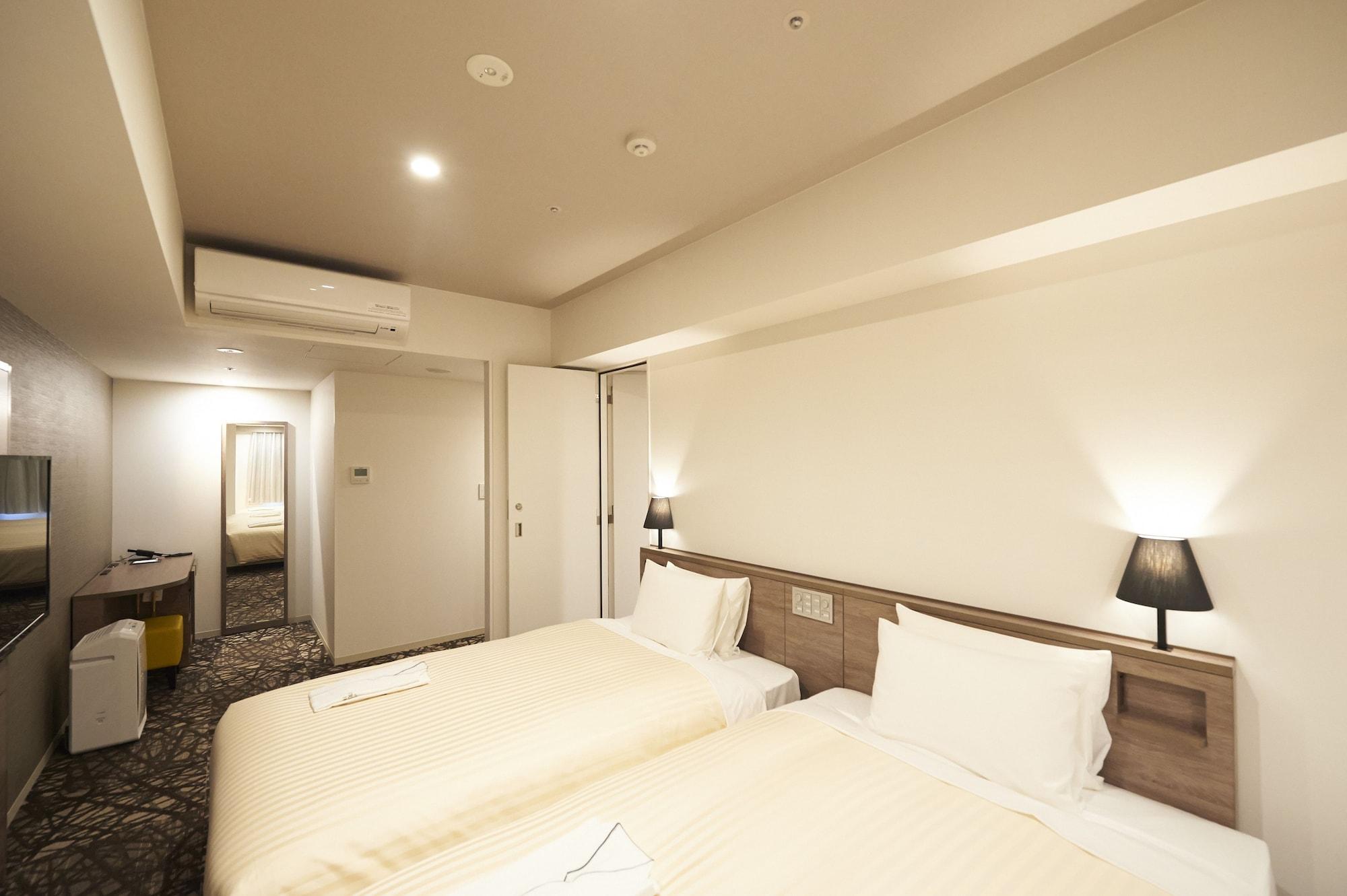Hotel Sotetsu Fresa Ginza-nanachome Tōkyō