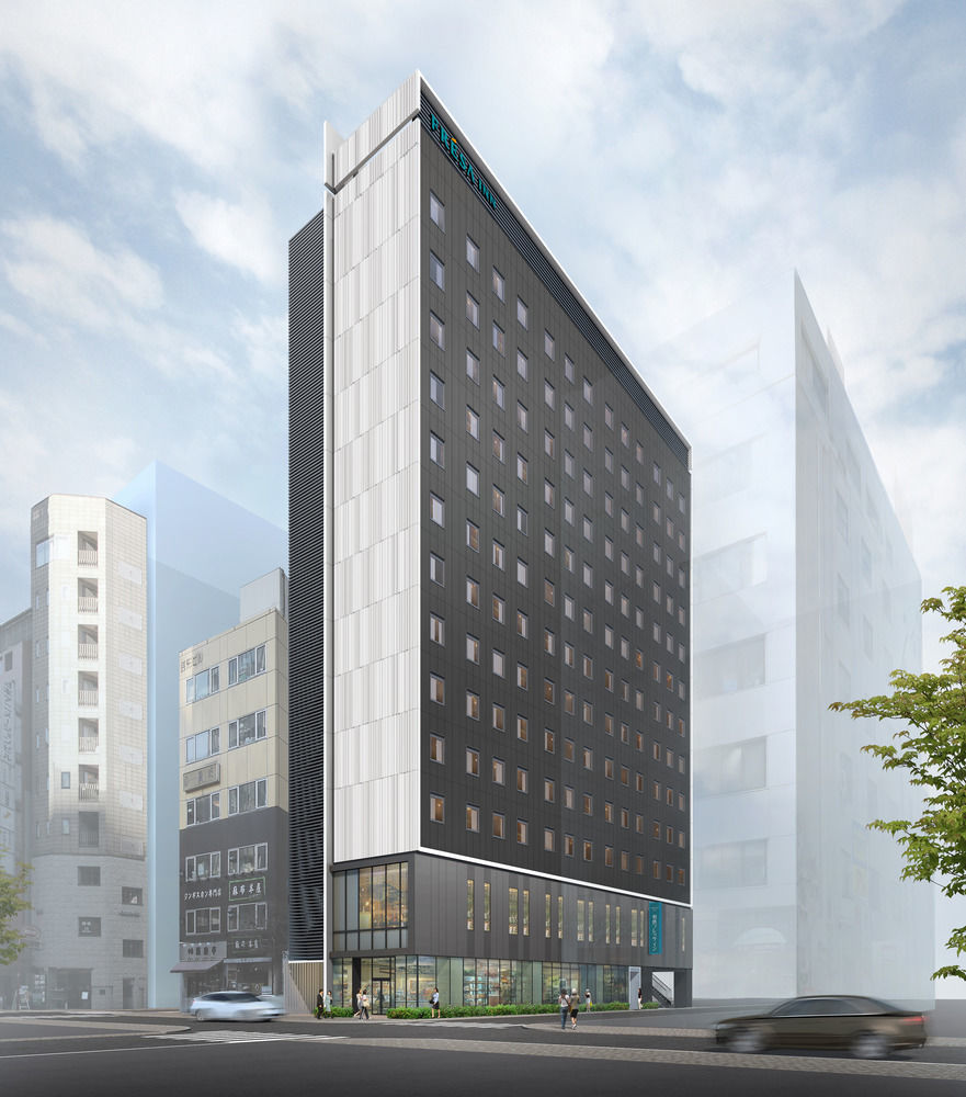 Sotetsu Fresa Ginza-nanachome Hotel Tōkyō